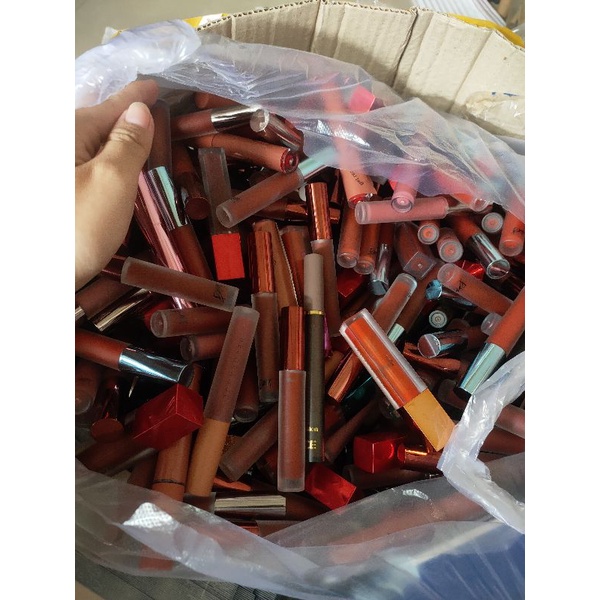 Son Kem Lì Mẫu ngẫu nhiên lẻ 10k 5c 35k