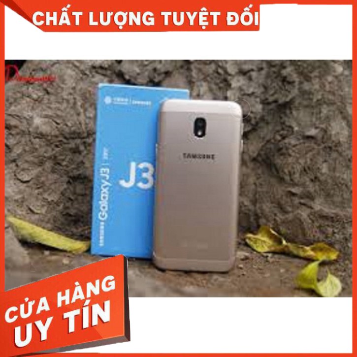 [ SIÊU GIẢM GIÁ  ] điện thoại Samsung Galaxy J3 Pro 2017 2sim ram 3G/32GB mới CHÍNH HÃNG- bảo hành 12 tháng SHIP TOÀN QU