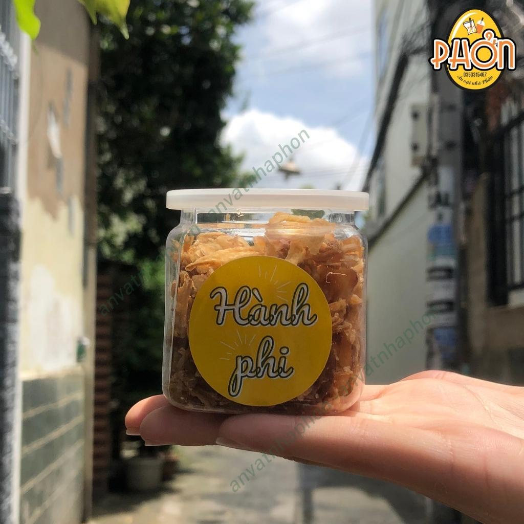 Topping bánh tráng, bơ trứng gà, khô gà, muối nhuyễn, hành phi, tỏi phi, ruốc sấy, sate - Ăn Vặt Nhà Phởn