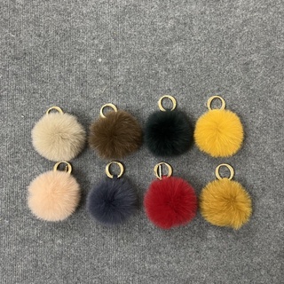 Móc treo túi- móc bông loại cao cấp 12cm