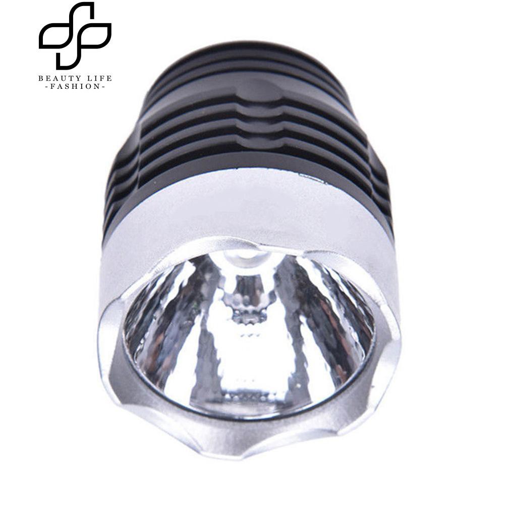 Đèn pha LED chống nước với 3 chế độ cho xe đạp