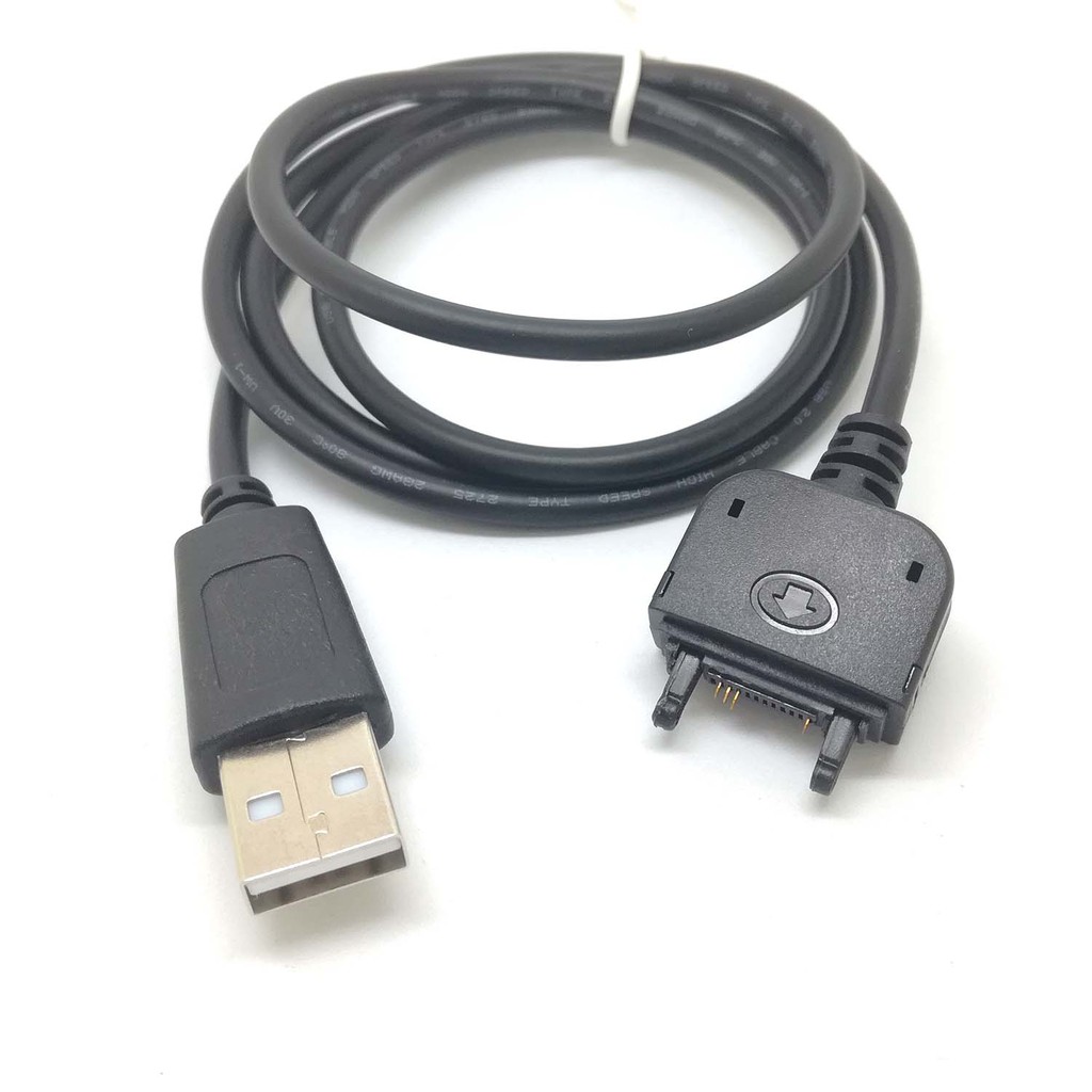 Dây cáp dữ liệu USB cho SONY DCU-60 Ericsson W810 W810i W830 W830i W850 W850i W880 Z310 Z310i Z320 Z5i