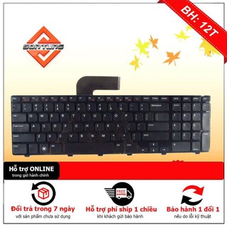 Bàn phím keyboard laptop dell n7110