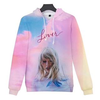 Pass áo hoodie taylor swift lover era