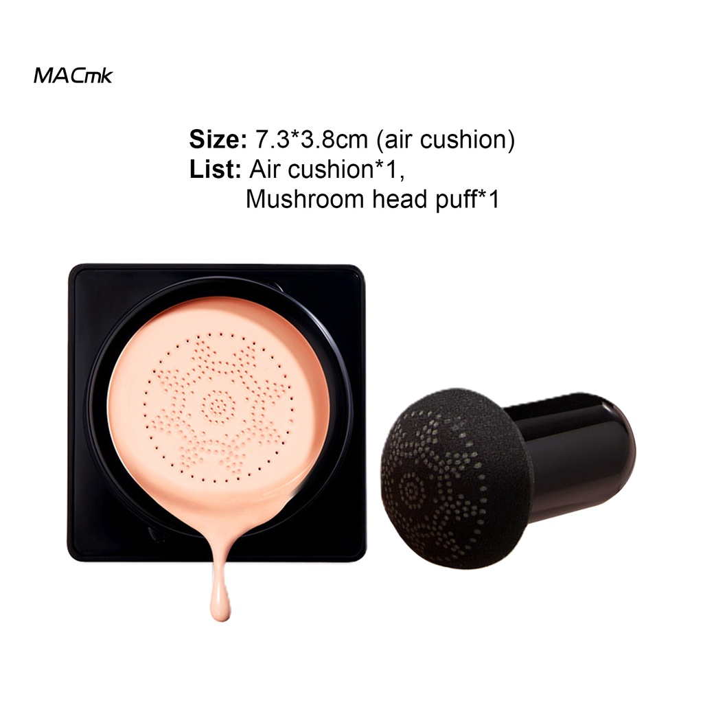 Kem che khuyết điểm dạng lỏng chống thấm nước trang điểm tự nhiên cho nữ | BigBuy360 - bigbuy360.vn