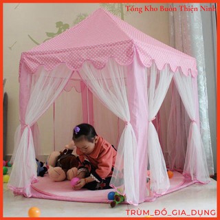 Lều công chúa phong cách Hàn Quốc cho bé