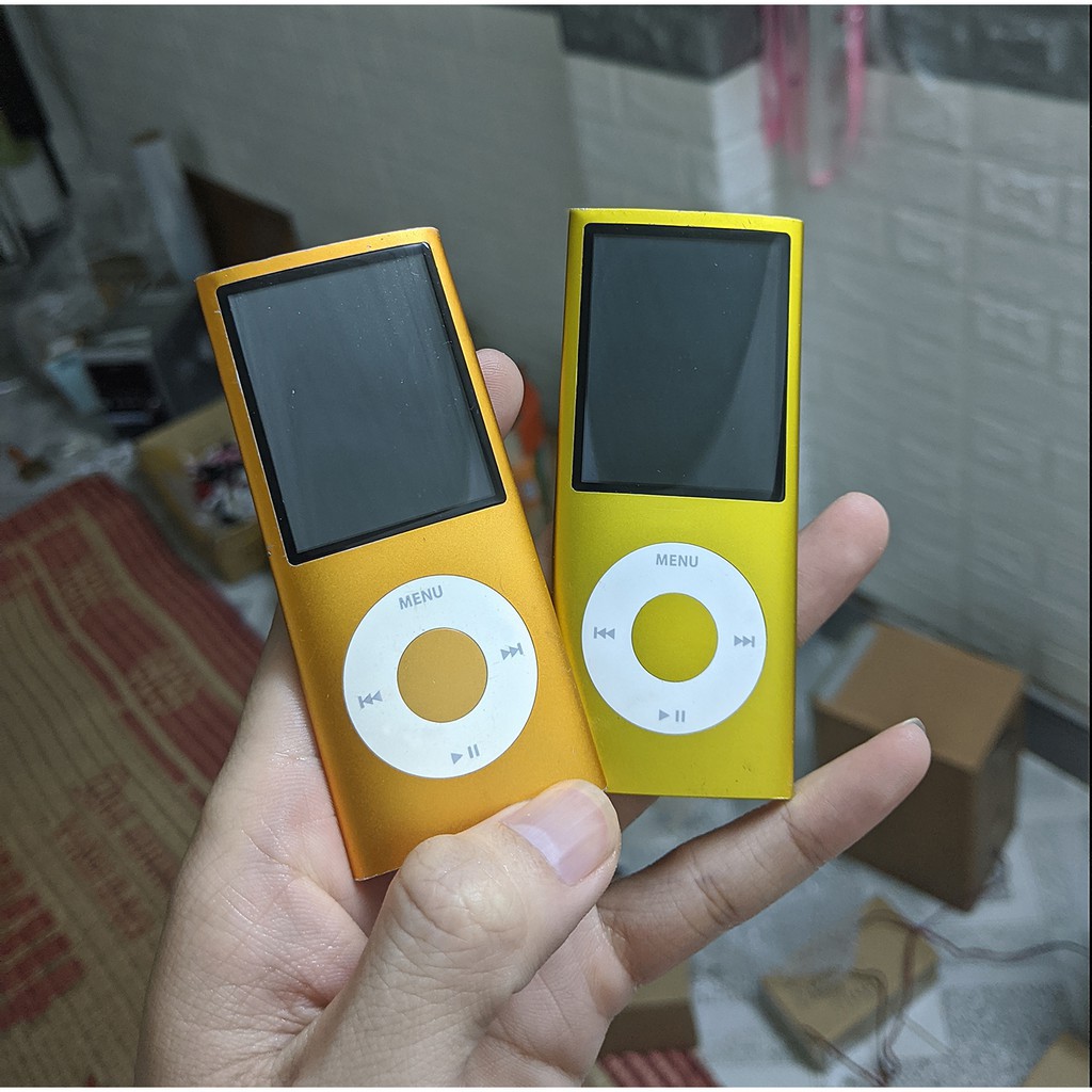 Máy nghe nhạc iPod Nano Gen 4 chính hãng