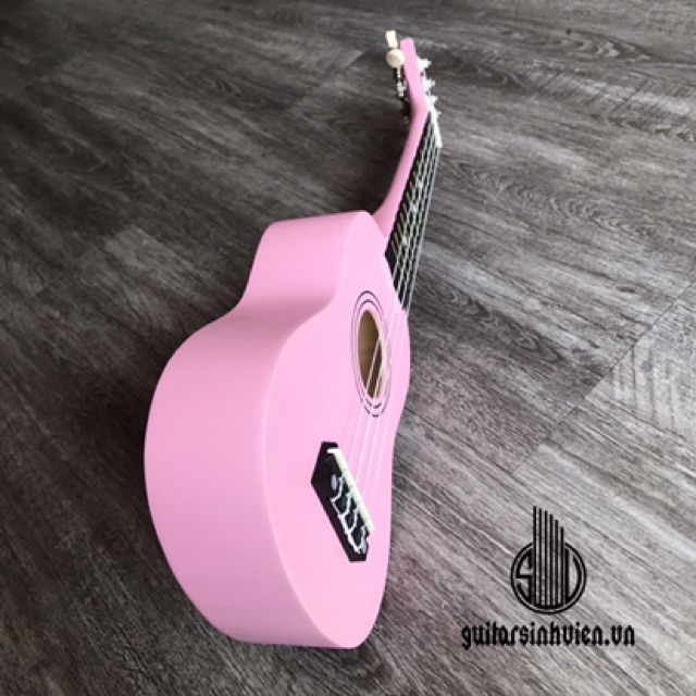 ĐÀN UKULELE SIZE 21 TẶNG 5 PHỤ KIỆN TIỆN DỤNG