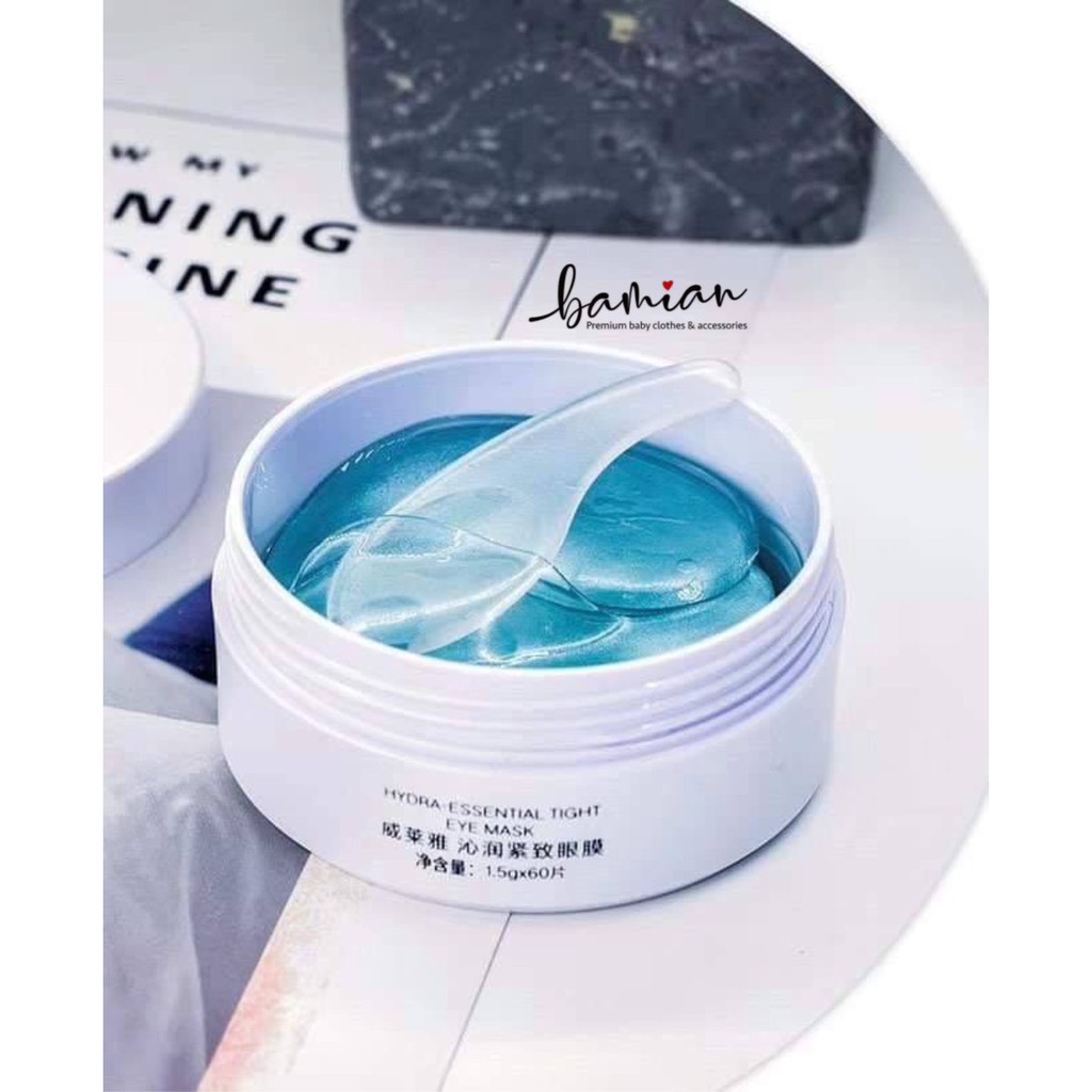 Mặt nạ mắt Collagen Weilaiya - Hộp 60 miếng | BigBuy360 - bigbuy360.vn