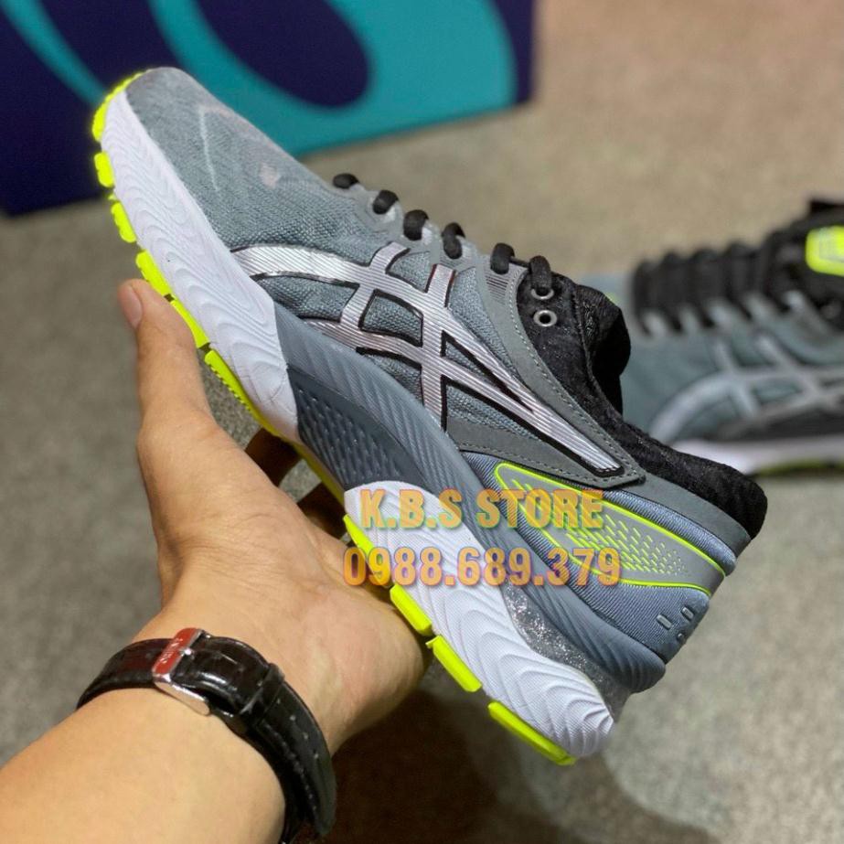 Giày ASICS GEL-KAYANO 27 (20) Men [Chính Hãng - Full Box - Hình Ảnh Thực Tế]