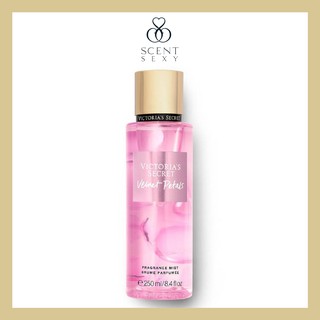 Xịt thơm Victoria's Secret - Velvet Petals ( 250mL )