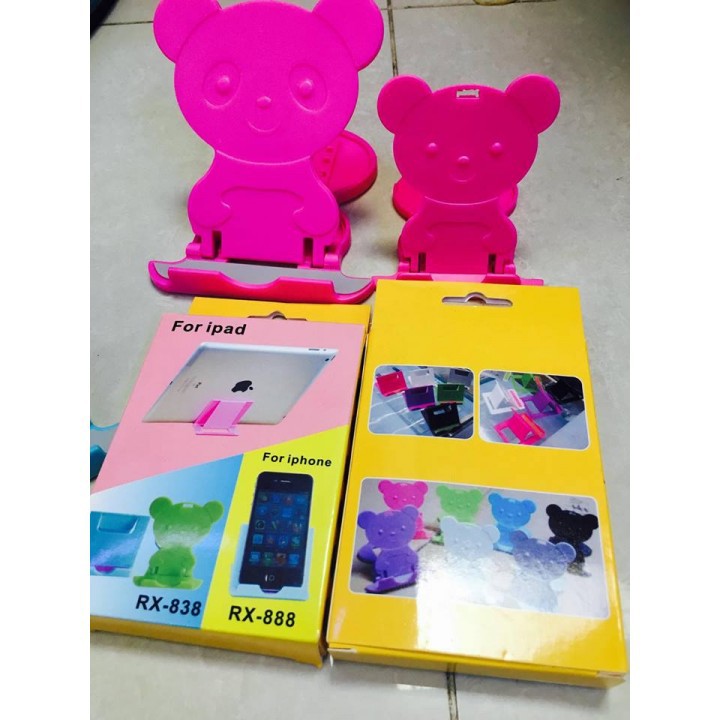 Giá đỡ Điện thoại - Máy tính bảng hình Gấu loại Lớn | BigBuy360 - bigbuy360.vn