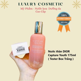 Nước Thần Dior Capture Youth 175Ml ( Tester Box Trắng )