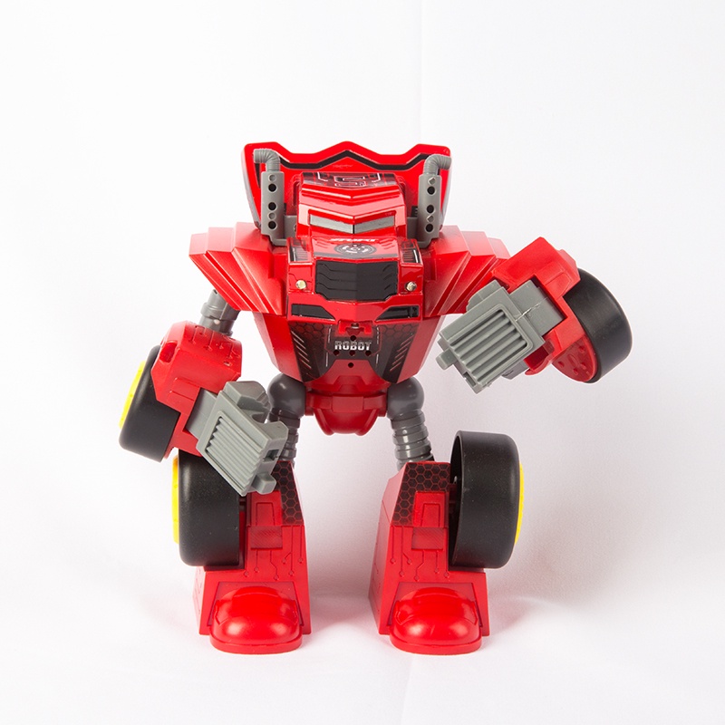 Đồ Chơi VECTO Đồ Chơi Robot Quái Vật Biến Hình Truckstop VT20281
