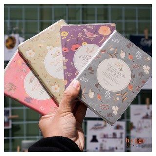 Sổ tay Willow Story Notebook