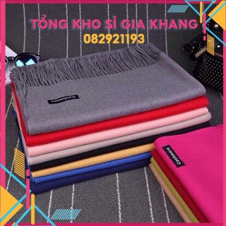 gk008 Khăn quàng cổ cashmere 250g