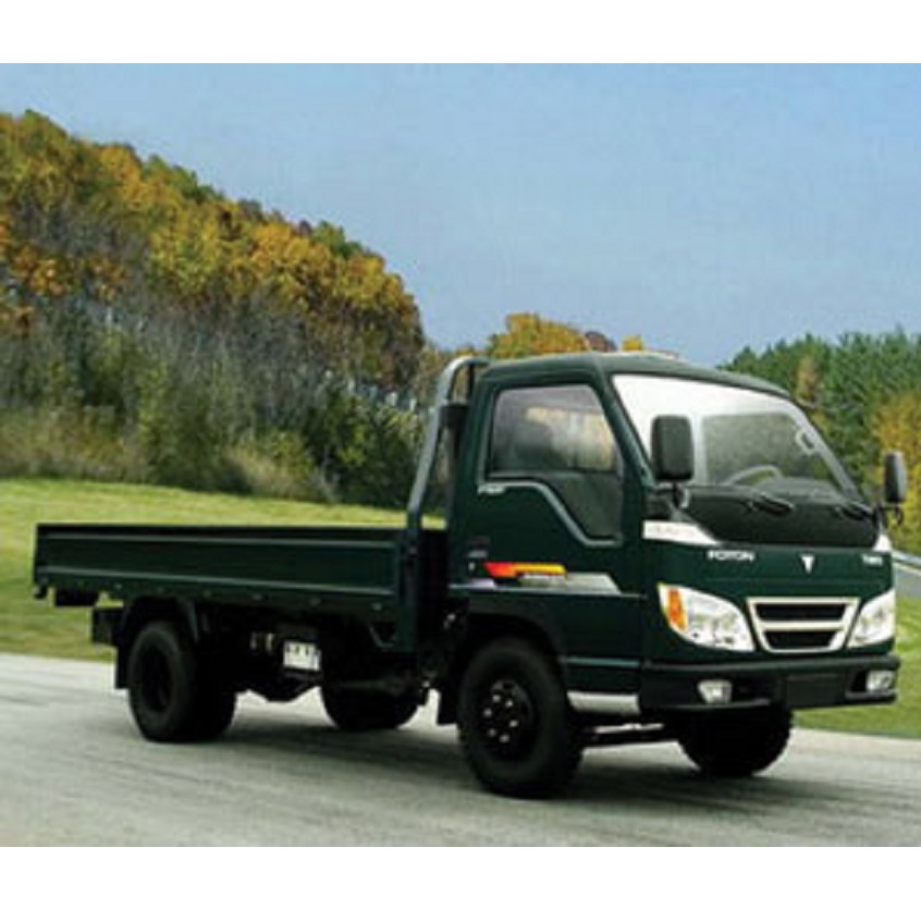Đèn xi nhan xe tải, xe ben Thaco Foton 1.5 - 6.5 tấn. Đèn cong hình lưỡi liềm. Rẻ hơn khi mua cả cặp