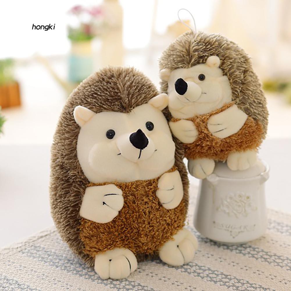 Thú nhồi bông hình chú nhím dễ thương