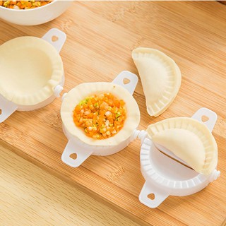 Khuôn làm bánh gối, há cảo size 8cm