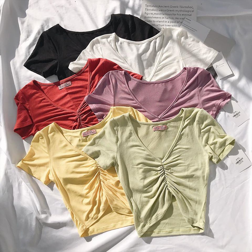 Crop top A45