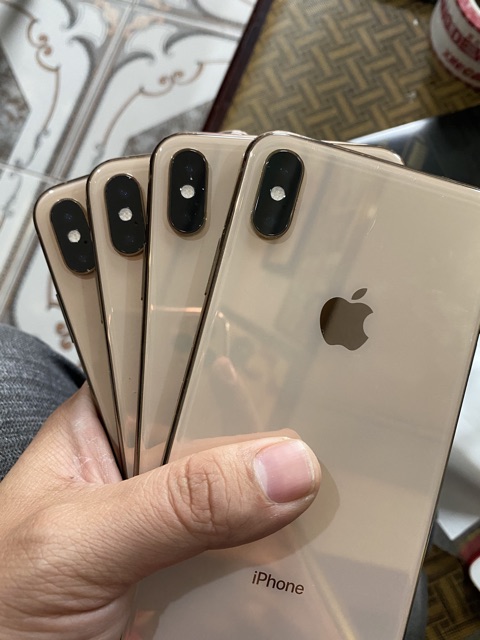 [Mã ELTECHZONE giảm 6% đơn 500K] Điện thoại Apple iPhone XS Max 256GB Quốc Tế Fullbox - BH 12 Tháng | BigBuy360 - bigbuy360.vn