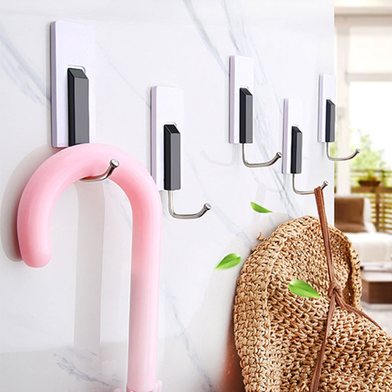 Set 4 / 8 Móc Dán Tường Treo Đàn Piano