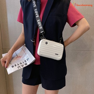 Túi Đựng Đồ Trang Điểm Mini Hình Vali