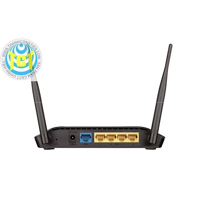 D-link DIR-612 bộ phát wifi Wilreless  chính hãng