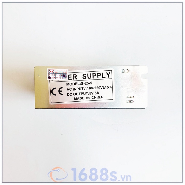 Nguồn Tổ Ong 5V/12V/24V (5A-30A ) - 1688s.vn