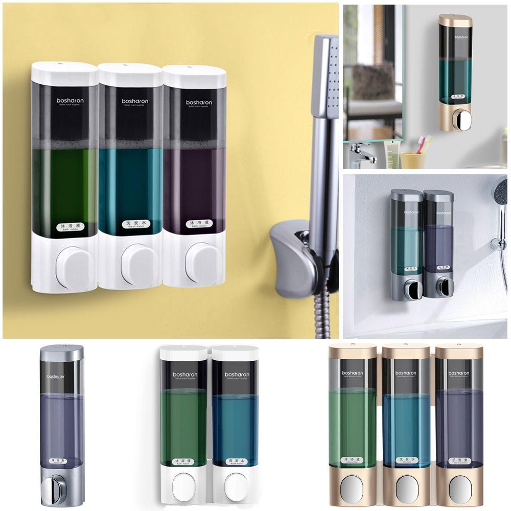 Bình Đựng Xà Phòng Lỏng 24 Ngăn Tiện Dụng Cho Phòng Tắm / Nhà Bếp