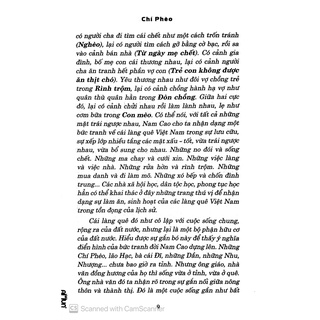 SÁCH - Chí Phèo (Tuyển Tập Truyện Ngắn)