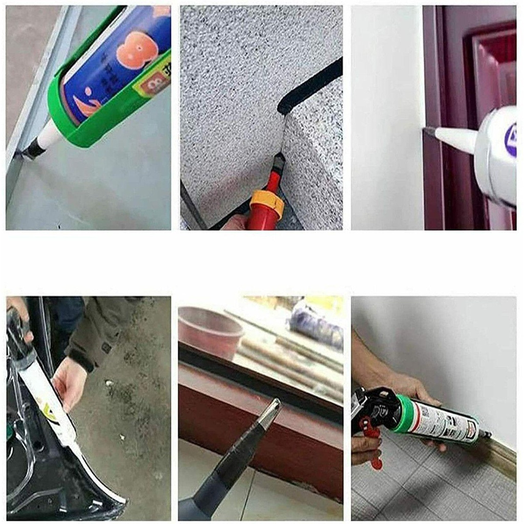 SUENIN Bộ 14 Dụng Cụ Dán Keo Dán Trang Trí Chuyên Nghiệp