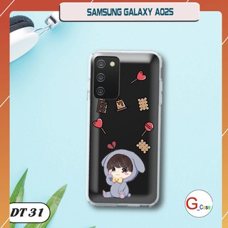 Ốp lưng dẻo cho Samsung Galaxy A02s