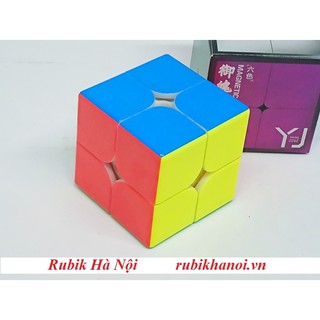 Rubik 2x2 YongJun Yupo V2 M Có Nam Châm