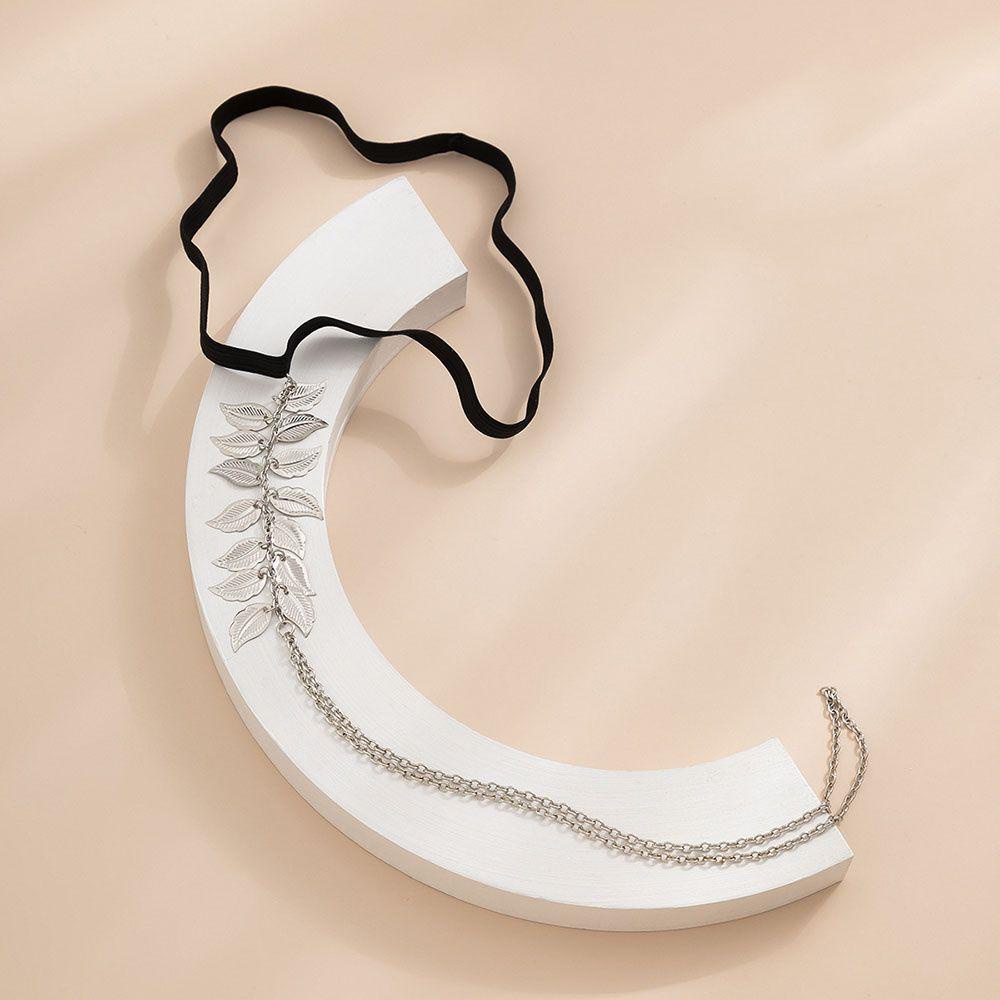 Dây Xích Đeo Chân Gắn Bikini Trang Sức Phong Cách Boho