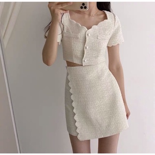 Váy voan si tuyển