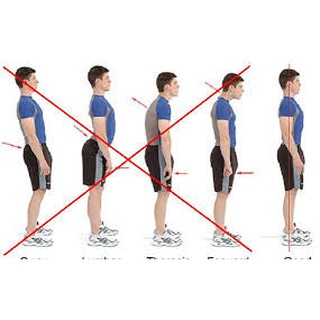 [ bảo hành 12 tháng ] đai chống gù lưng cao cấp