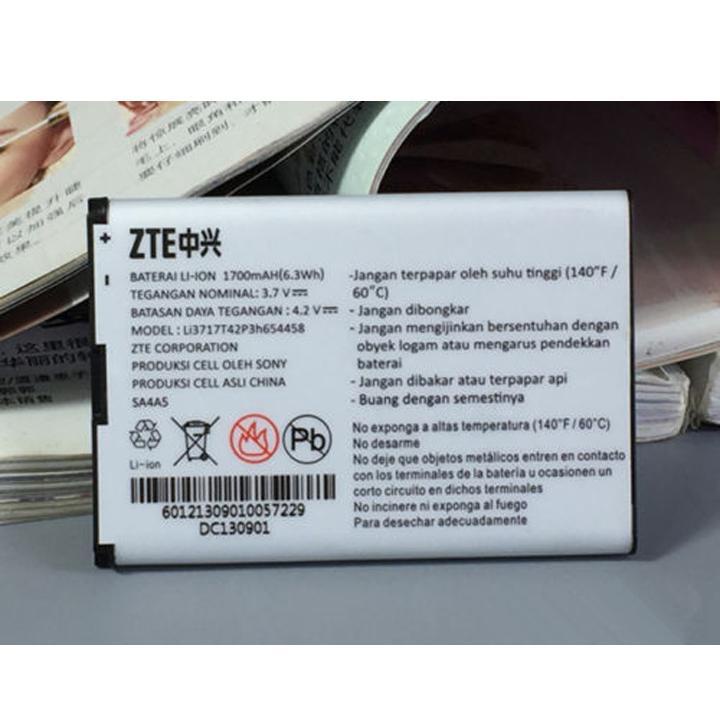 Pin tthay thế, Pin cho cục phát wifi Mf65