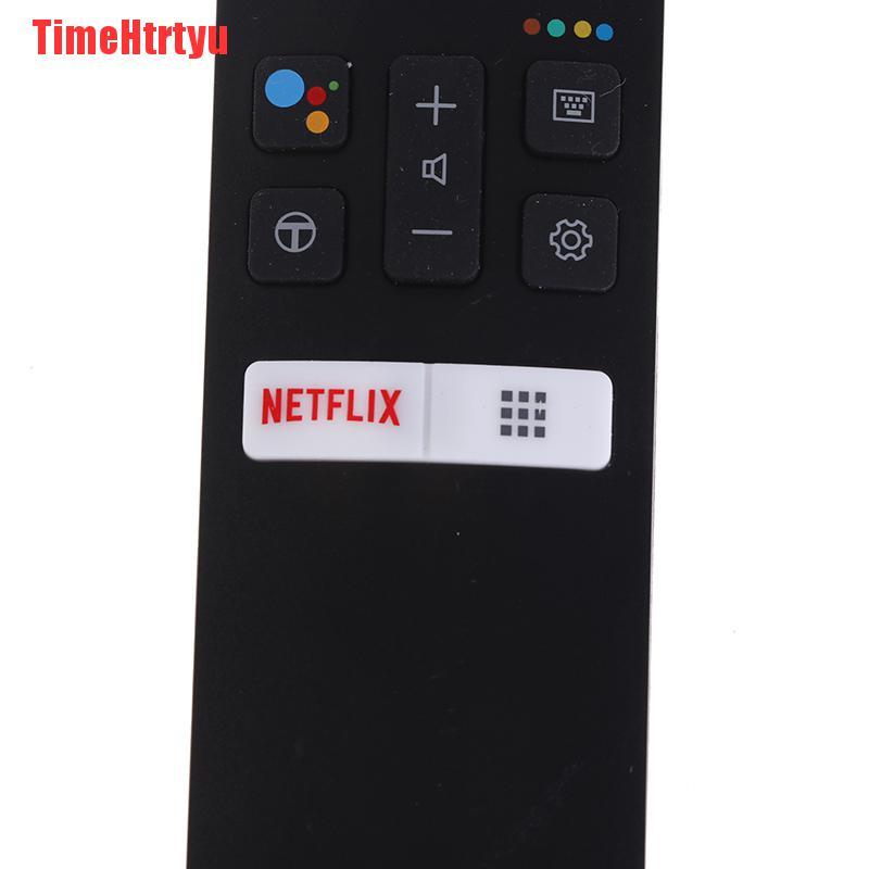 Điều Khiển Từ Xa Chính Hãng Rc802V Jur6 Cho Tcl Tv 65p8s 49s6800fs 49s6510fs 55p8s