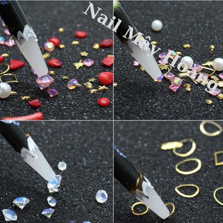 Bút chấm đá, hít đá nails