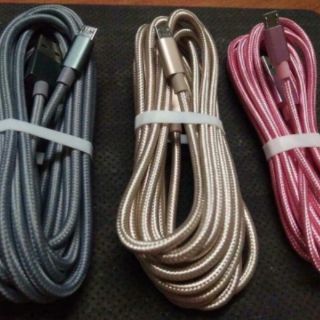 DÂY SẠC SIÊU DÀI 2,5M