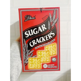Bánh ăn kiêng lúa lạt cream&sugar hộp 375g