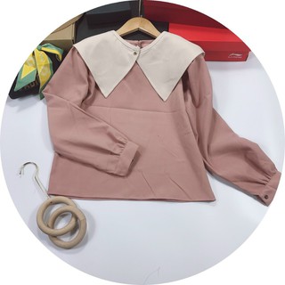 (sale) áo babbydoll kiểu hót (video+ảnh thật)