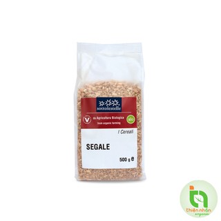 Hạt lúa mì hữu cơ Sotto 500g