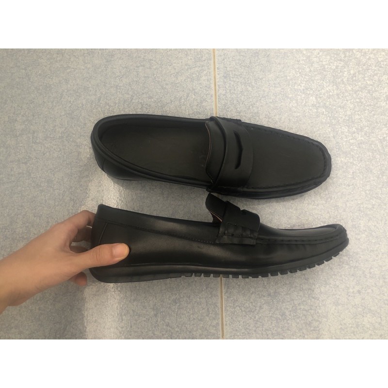 giày nam đóng theo yêu cầu khách size 37
