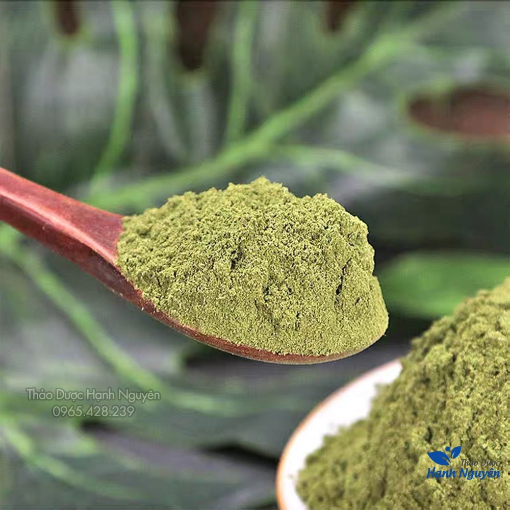 Bột lá hương thảo sấy lạnh nguyên chất 500g (Bột gia vị thảo mộc) - Thảo Dược Hạnh Nguyên