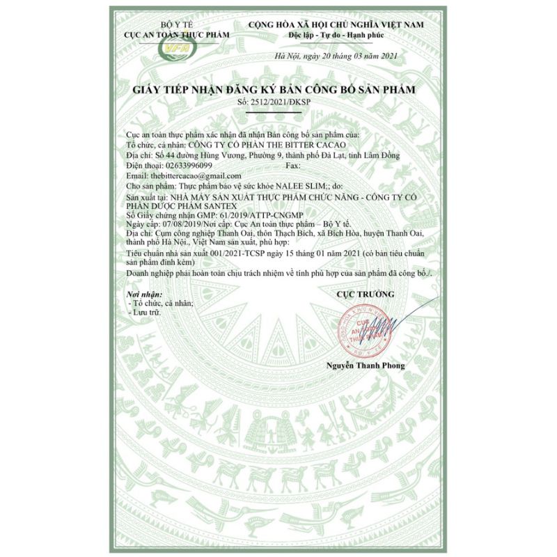 Cacao Himiko Nấm Linh Chi