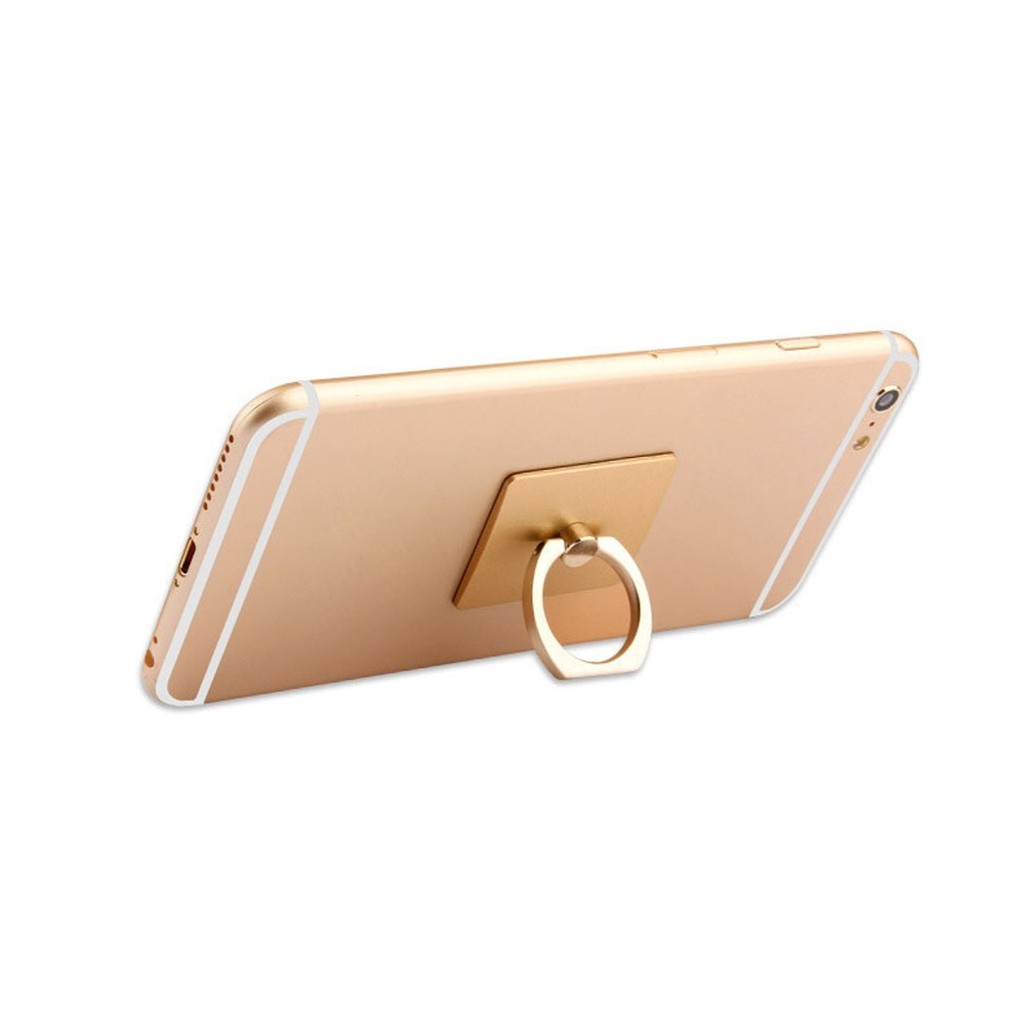 Giá đỡ điện thoại hình chiếc nhẫn Iring trơn | BigBuy360 - bigbuy360.vn