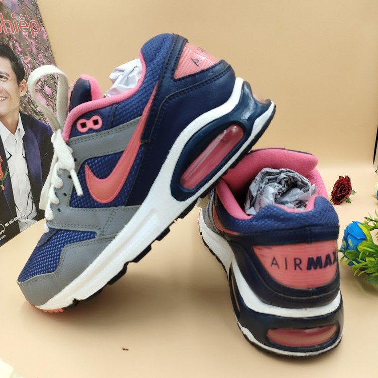 ⚡GIÁ SỐC⚡ Giày thể thao Auth si tuyển hiệu Ni.ke Air Max Size 40 siêu chất