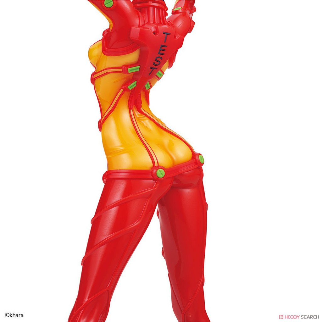 [Thanh lý bán lỗ] Mô hình Bandai Figure-rise Labo Shikinami Asuka Langley Rebuild of Evangelion [FRS]
